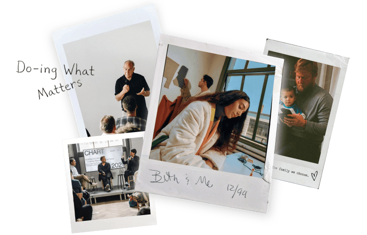 Do What Matters - Community of Independent Doers