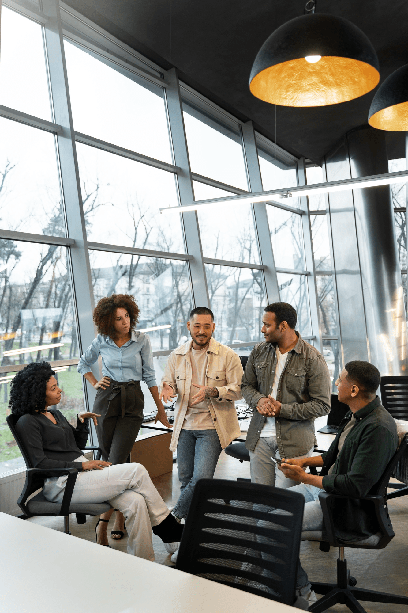 Finding flexible talent