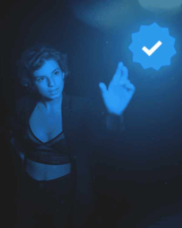 Identity verification