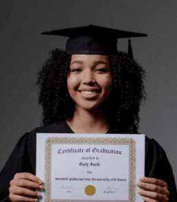 Professional credentials