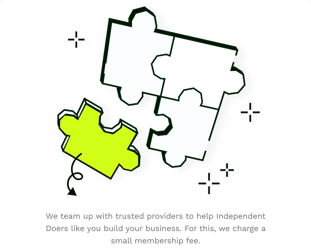 Exclusively access to health insurance only with