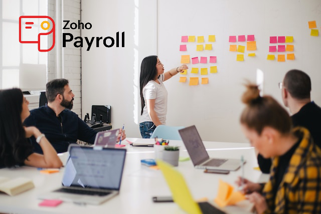 Zoho payroll